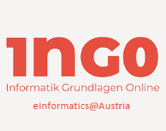 Das Logo von Ingo